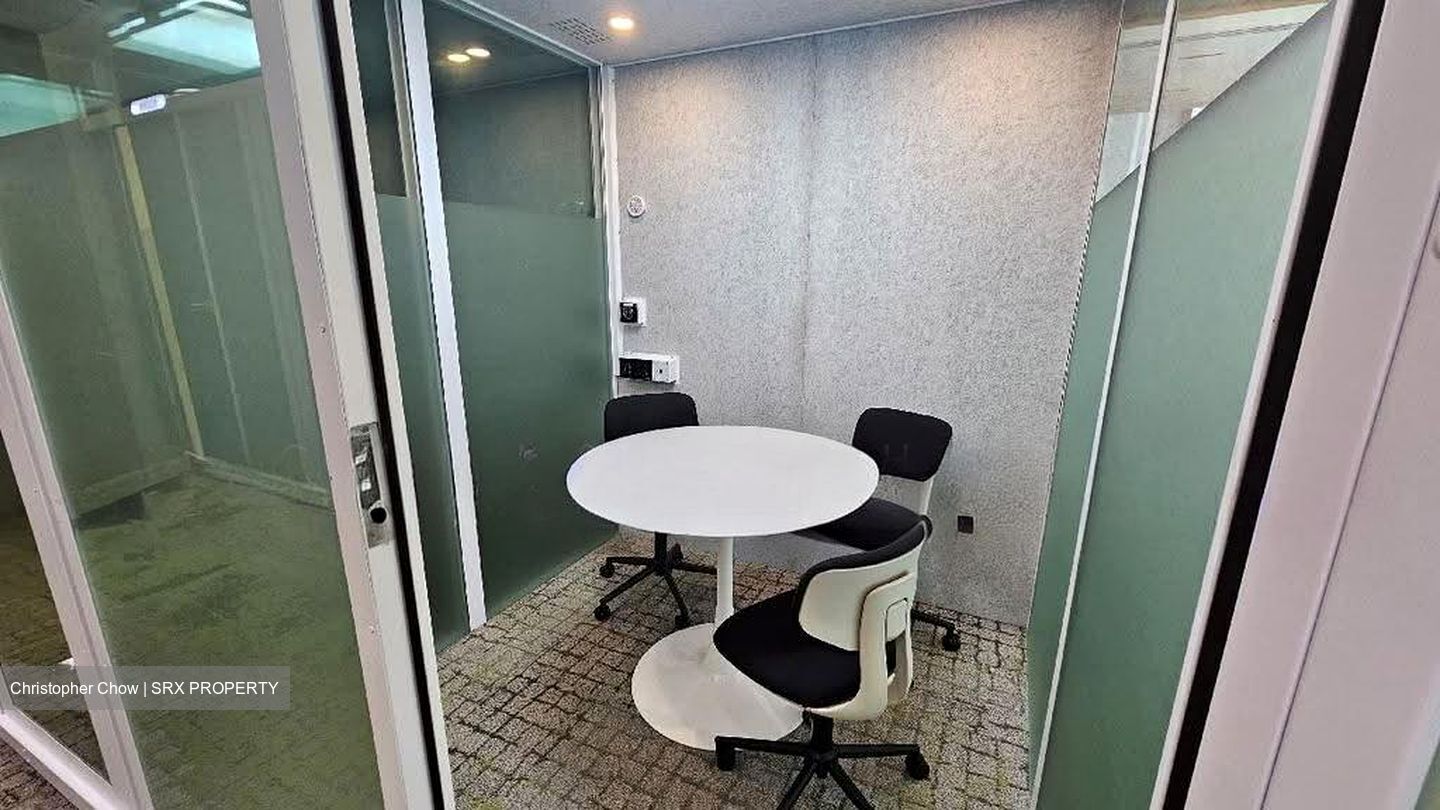 Hub Synergy Point (D2), Office #625433201